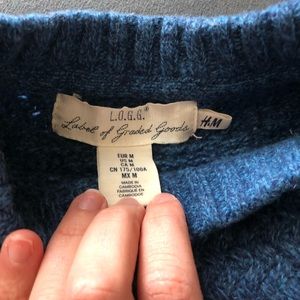 H&M sweater